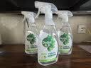 滴露（Dettol）家居除菌喷雾 非84消毒液 冰箱清洁剂厨房清洁剂除臭剂 李斯特菌 【囤货超值装】家居喷雾500ml*3瓶 实拍图
