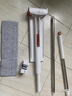 美丽雅带桶平板拖把33cm2布刮水一体三合一家用一拖净免手洗墩布神器 实拍图