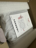 MIDDIX麦迪克【发烧级】复古cd机播放器CD音响一体式唱片机音乐专辑光盘碟片蓝牙音箱车载便携随身听礼物 珍珠白【二代升级版】智能数显+无损音质+双向蓝牙 实拍图
