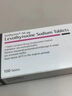 [优甲乐]左甲状腺素钠片 50μg*100片 3盒装 【原研进口】 实拍图