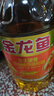 金龙鱼 食用油 花生浓香型浸出  食用植物调和油5L（新老包装随机发货） 实拍图