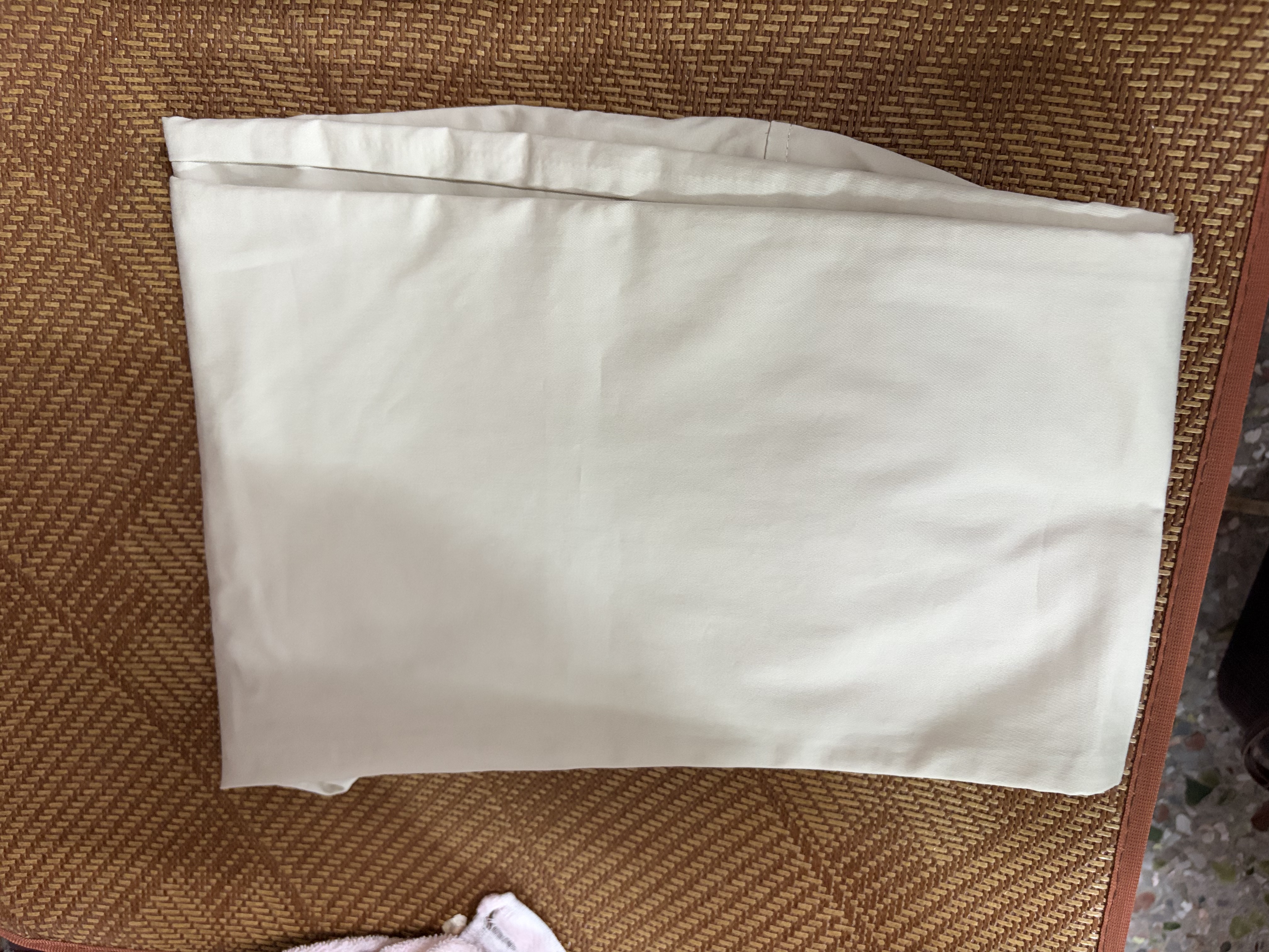 罗蒙（ROMON）休闲裤男夏季裤子男士修身冰丝直筒百搭薄款长裤男裤 实拍图