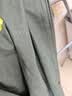 迈诺奇高亮长款连体反光雨衣成人一体全身安保户外工地防暴雨交通执勤雨披 实拍图