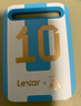 雷克沙（Lexar）阿根廷梅西10号传奇定制限量珍藏 Air小轻块 1TB Type-c USB3.2移动固态硬盘(PSSD)SL260 冠军之选 实拍图