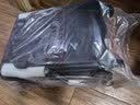 凯利童车（kinlee）凯利TS208口袋式推车一键收车轻便遛娃神奇大储物篮可坐可半躺 TS208A pro 曜石黑 高定版【26年新款 升级质感面料】 实拍图