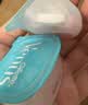 吉列（Gillette）维纳斯剃毛刀女士专用美肤手动除毛刀刮毛刀 白茶3刀头（无刀架）替换装 实拍图