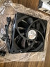 利民（thermalright）TL-C12C 黑色12cm入门级风压扇 经典磁稳S-FDB轴承 50CM 4PIN串接PWM接头 1550转速 实拍图