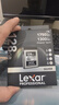 雷克沙（Lexar）128GB CFexpress Type B存储卡 读1750MB/s 富士佳能尼康适配 8K超清录制（SILVER） 实拍图