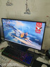 泰坦军团27英寸2K 245Hz双侧入光DyDs0.5ms HDR500硬件低蓝光 耳机挂钩 旋转升降FPS电竞显示器KG277R PLUS 实拍图