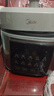 美的（Midea）有钛0氟电压力锅5L家用4-6人双胆触控高压锅电饭煲智能预约开盖煮多功能一体煲汤炖肉饭锅MY-E5923 实拍图