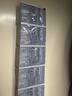 强生美瞳日抛灰金炫闪30片装400度彩色隐形眼镜自然职场【清冷星光】 实拍图