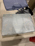 水星家纺母婴A类冰丝凉席可机洗抗菌防螨夏天专用凉席1.8x2米三件套席子 实拍图