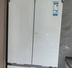 卡萨帝（Casarte）揽光520L法式多门冰箱594mm超薄零嵌入双系统除菌钢化玻璃BCD-520WGCFDM4WKU1国家补贴 实拍图