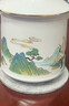 景德镇（jdz）陶瓷茶杯家用茶水分离茶漏杯大容量办公杯马克杯高档情人节礼物 实拍图
