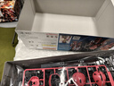 万代（BANDAI）HG 1/144正义 魔蟹 阿斯兰 SEED FREEDOM 剧场版 拼装 实拍图