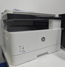 惠普（HP）a3打印机m437n/439/nda a3/a4黑白激光大型办公室 试卷工地商用 打印复印扫描一体机 麒麟/统信 M437nda(黑白22页)自动双面+输稿器 实拍图