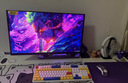 AOC 27英寸2K 原生240Hz QD-OLED 原生10Bit 0.03ms HDR 硬件低蓝光 电竞游戏FPS显示器 Q27G41ZDF 实拍图