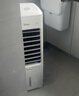 美的（Midea）【强劲冷风】空调扇强力冷气机冷风机冷风扇家用加水冰晶制冷气扇省电蒸发加湿降温水冷扇AAI10YF 实拍图