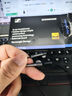 森海塞尔MX385半入耳式重低音耳机有线typec通话线控通用耳塞 【3.5mm接口】德行全新盒装+便携包+1年质保 实拍图