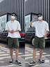 匡威（Converse）Sport Casual夏季男女漫步星箭板鞋小白鞋A10546C A10547C 42.5 实拍图