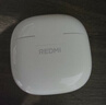 小米（MI）REDMI Buds 8 青春版 真无线蓝牙降噪耳机 入耳式 适用于安卓苹果手机 云棉白 实拍图