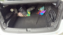 搬运宝小推车拉货平板车折叠手推车拖车手拉车72x46cm承重300斤BYB-1600 实拍图