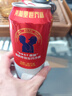 百威啤酒红百450mL 18罐【TOP】整箱装京东自营喜酒端午送礼 实拍图