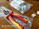 LAOA老A 绝缘钢丝钳电工老虎钳耐压1000V剪线钳子6英寸 LA321656 实拍图