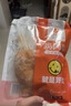 鹿有有奥尔良里脊鸡肉串80g/袋(2根）*5袋 油炸鸡胸肉片冷冻半成品食材 实拍图