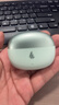 漫步者（EDIFIER）Lolli Pro SE 真无线主动降噪蓝牙耳机 翻译耳机 翻译机 适用苹果华为小米OPPO手机 薄荷绿 实拍图