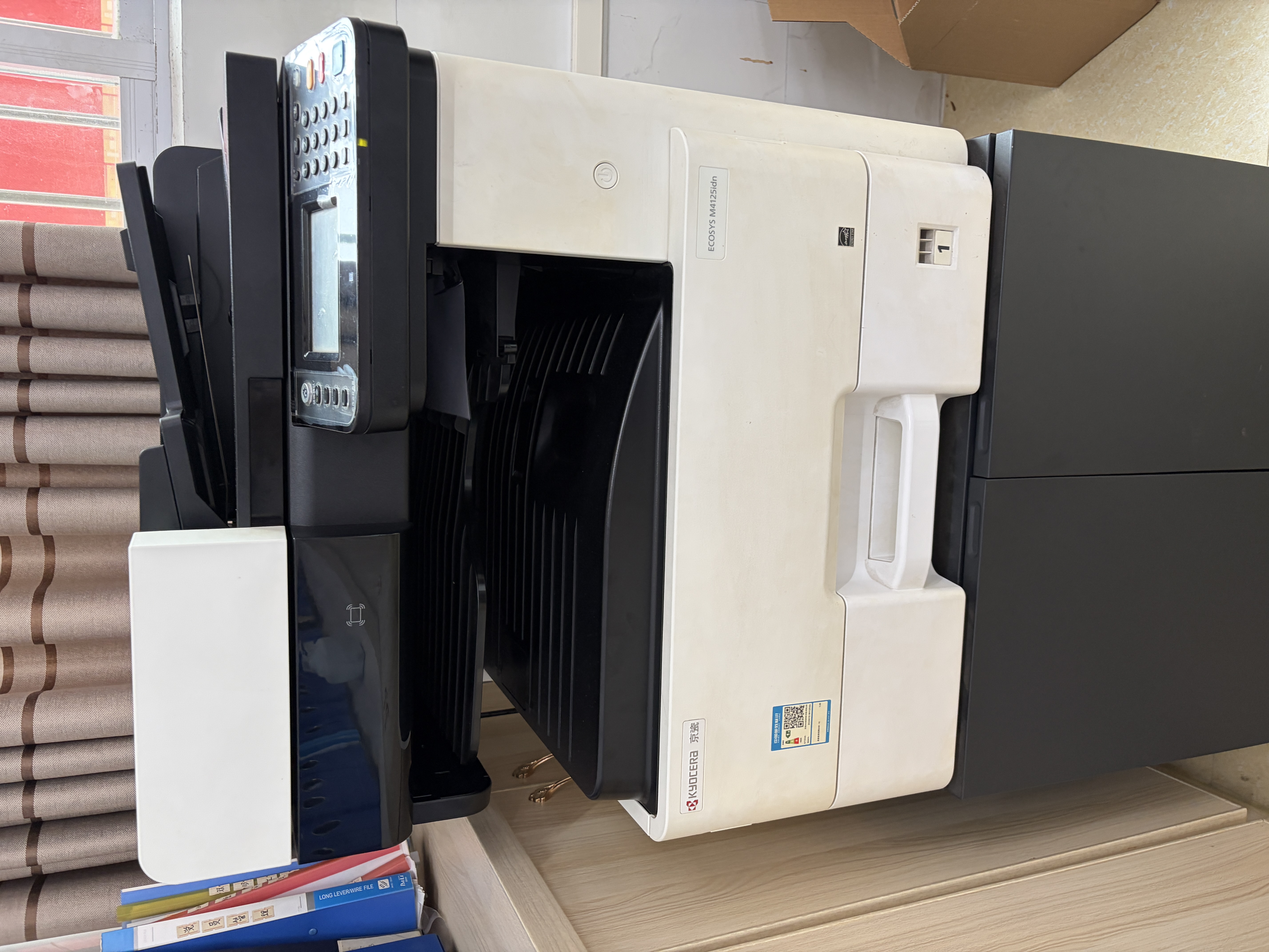 绘威适用京瓷M4125idn粉盒TK-6118墨盒ECOSYS M4125idn打印机硒鼓TK6118碳粉 墨粉盒 2支装 实拍图