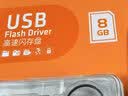 台电（TECLAST）8GB 金属U盘迷你防水 USB2.0投标办公电脑移动车载备份存储音乐大文件传输优盘 实拍图