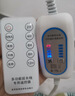 艾美特（AIRMATE）小吊扇学生宿舍床上电风扇大风力小风扇蚊帐扇微风吊扇电扇 大号款+2米调速线+遥控 标准款 实拍图
