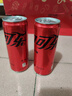 可口可乐（Coca-Cola）【宁的见面礼-6】零度汽水饮料330ml*20摩登罐+定制纪念品套组 实拍图