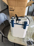 森森耀蓝鱼缸过滤器壁挂式抽水泵外置小型过滤桶YBG-600 7W 实拍图