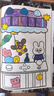 时光学创意涂色大画本幼儿园创意涂鸦儿童玩具绘画本男孩女孩生日礼物 实拍图