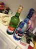 红星二锅头 绿瓶大二清香型白酒纯粮 北京特产送礼品自饮口粮 56度 750mL 1瓶 绿瓶大二 单瓶装 实拍图