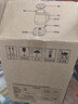 美的（Midea）【价保618】养生壶 1.5L全自动煮茶壶 24h预约烧水壶 12小时智能恒温 11档控温电热水壶 YS15P202 实拍图