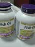 Webber Naturals伟博天然深海鱼油omega-3高纯度97%以上辅助降血脂  120粒*2瓶 实拍图