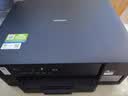 兄弟（brother）DCP-T435W家用学习打印机彩色喷墨墨仓式 无线远程打印打印复印扫描一体机 425升级新款 实拍图