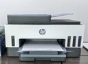 惠普（HP）678 彩色连供自动双面多功能喷墨打印机 无线连接 微信打印 复印扫描一体机家用打印机 实拍图
