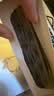 库博光学 清氧清进口透明隐形眼镜硅水凝胶日抛开学隐形 30片装 175度 实拍图