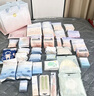 十月结晶待产包40件套春夏产妇入院全套母子组合孕产用品坐月子孕妇礼物 实拍图
