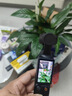 大疆 DJI Osmo Pocket 3 标准版 一英寸口袋云台相机 OP灵眸手持数码相机 vlog 便携美颜摄像 实拍图