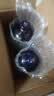 泸州老窖 蓝花瓷头曲 浓香型白酒 52度 1000ml*2双瓶装(送礼袋) 实拍图