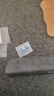 依视路（ESSILOR） 新款商务男镜架时尚镜框女配依视路镜片近视定制眼镜网上配镜 钛+金属-全框-4008BK-黑色 镜框+依视路膜岩高清1.60现片 实拍图