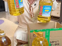 金龙鱼 食用油 葵花籽清香型食用植物调和油5L*4 实拍图