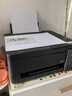 爱普生（EPSON）【6代新品】L3353墨仓式彩色家用AI学习打印机 L3251/L3255升级版(打印复印扫描 微信/无线 黑色） 实拍图