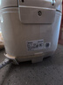 美的（Midea）【价保618】小碧玉电饭煲小型2-3人3升0氟有钛陶瓷白玉内胆家用电饭锅煮粥智能预约多功能锅RE360 实拍图