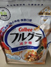 卡乐比（Calbee）即食燕麦片冷泡 减糖水果麦片550g*2 营养代餐早餐 实拍图